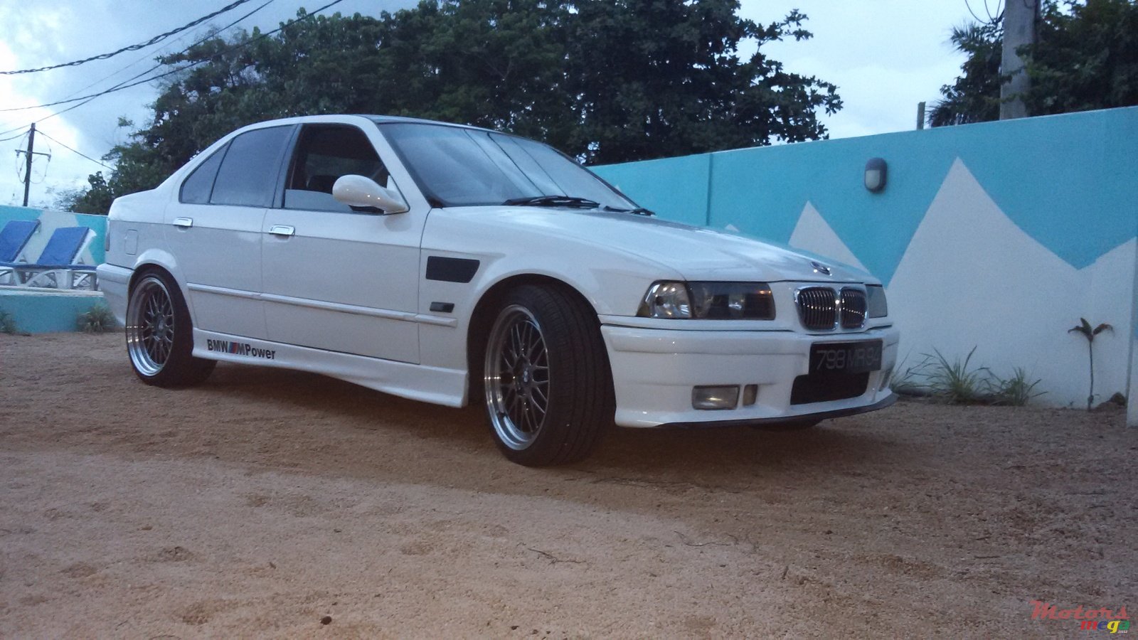 1994' BMW 316 any photo #2