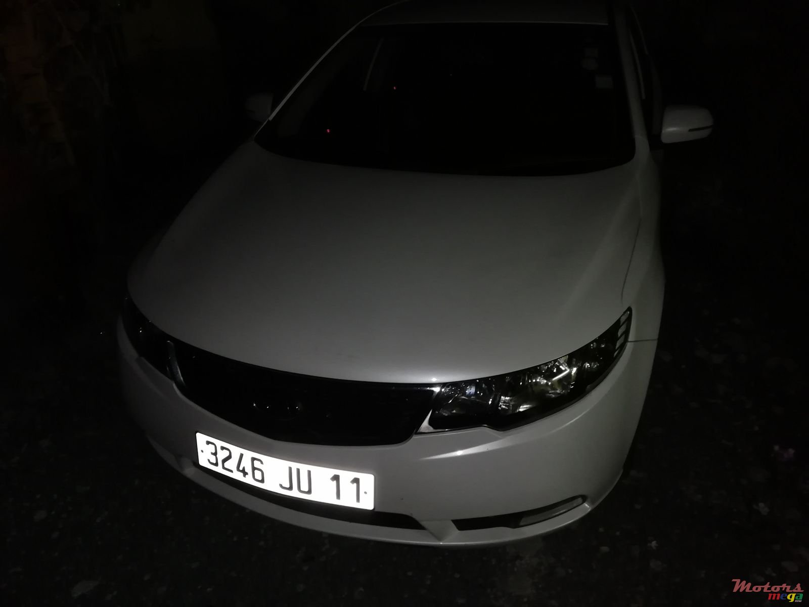 2011' Kia Cerato photo #7