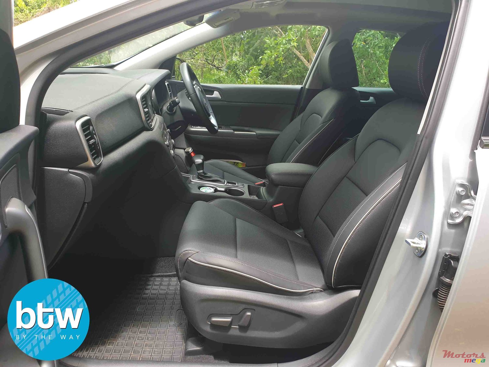 2018' Kia Sportage EX PK photo #4