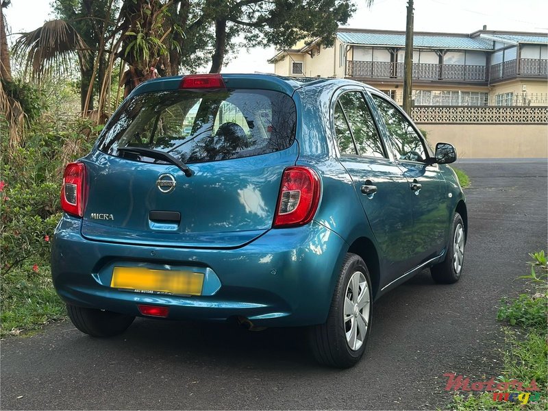 2018' Nissan Micra photo #5