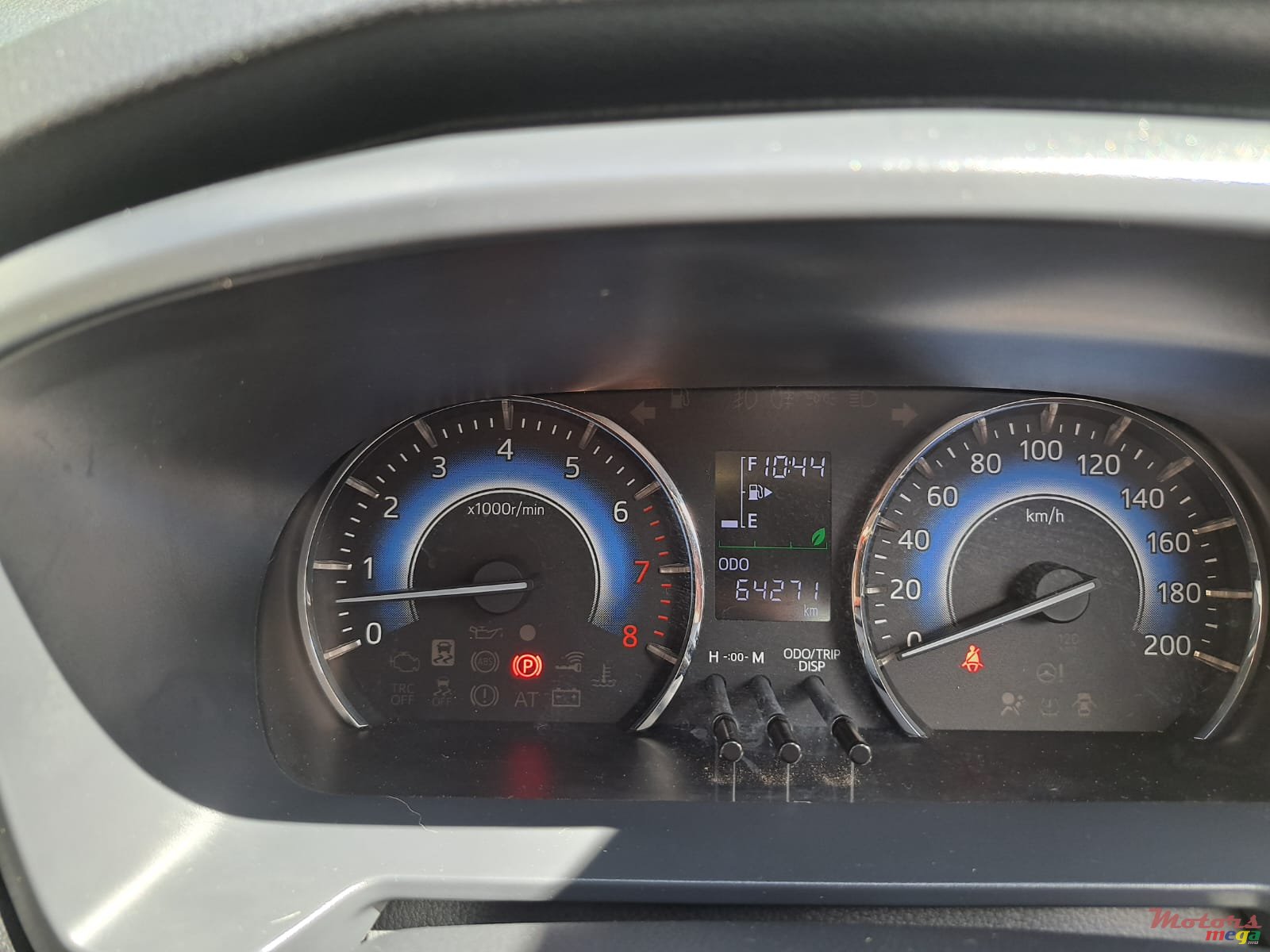 2019' Toyota Rush SUV Fully Executive photo #7