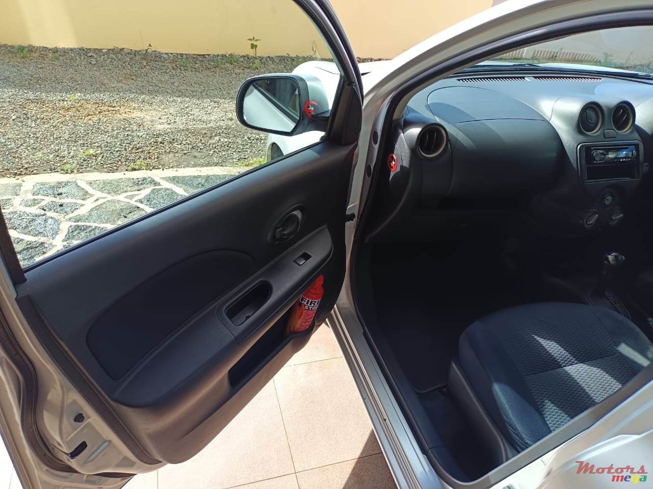 2013' Nissan March AK13 photo #4