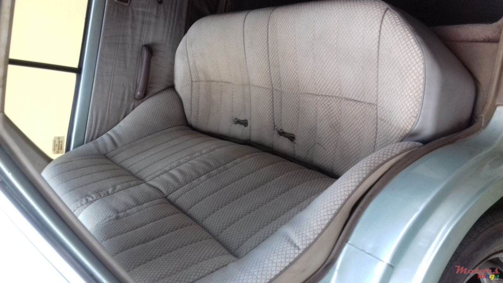 1987' Nissan Sunny photo #4