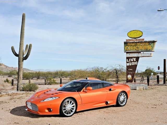 Spyker Officially Declares Bankruptcy, CEO Promises Return with Winston Churchill Quote