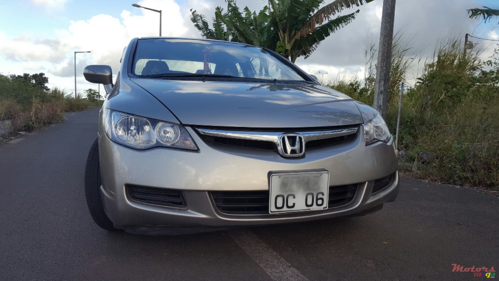 2006' Honda Civic photo #1