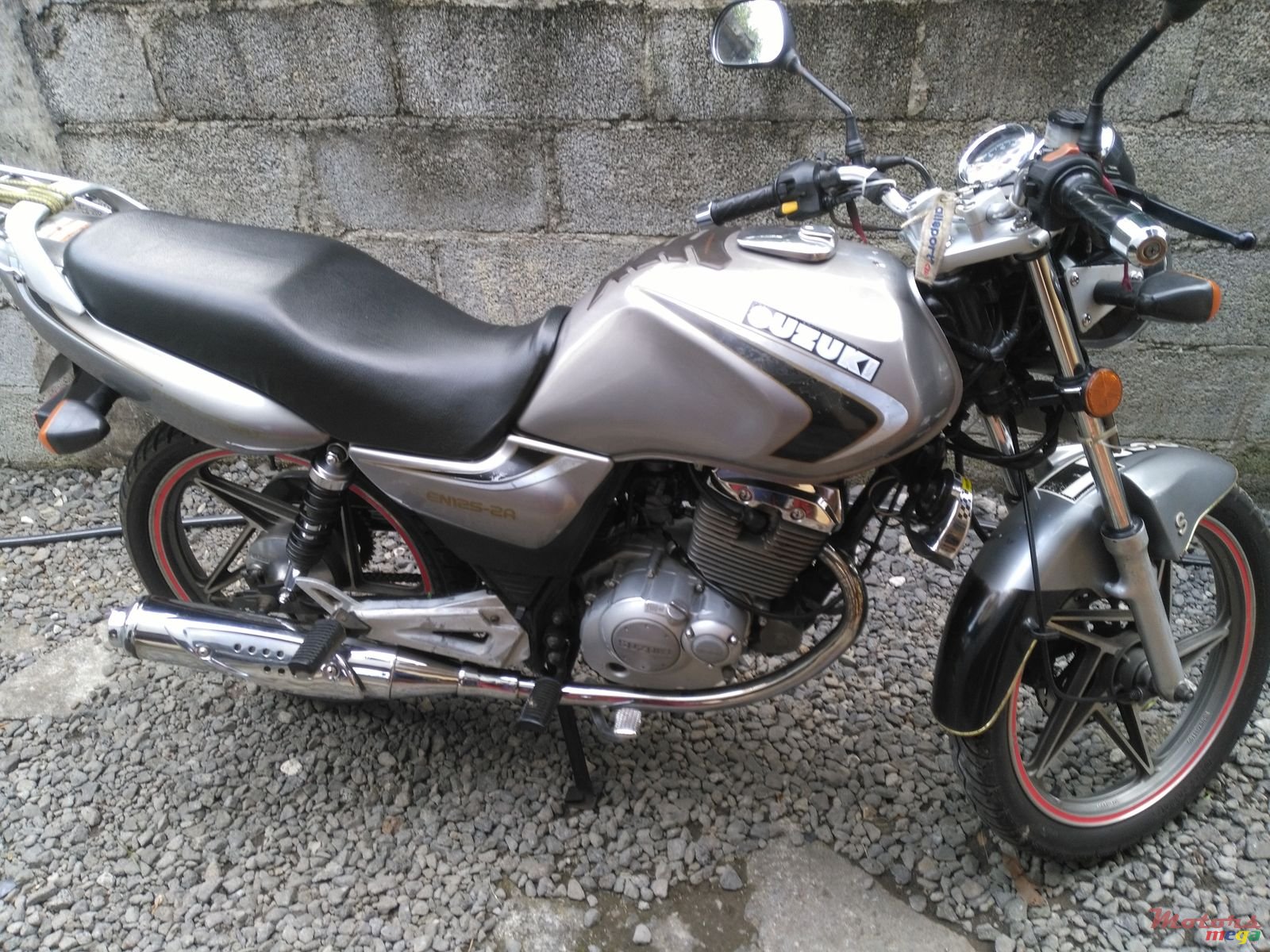 2007' Suzuki photo #1