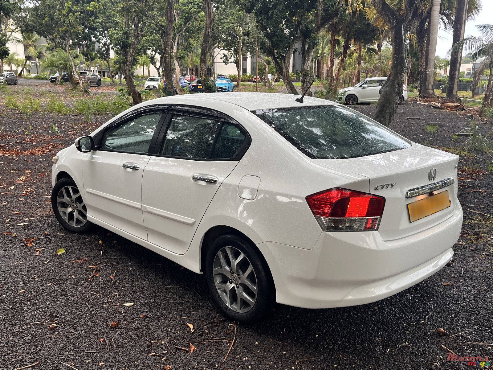 2011' Honda City photo #2