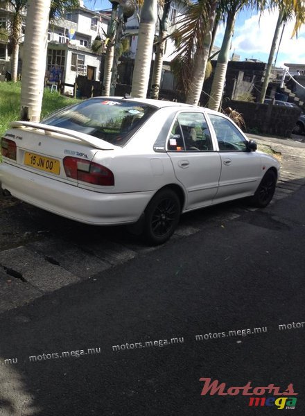 2000' Proton Wira photo #1