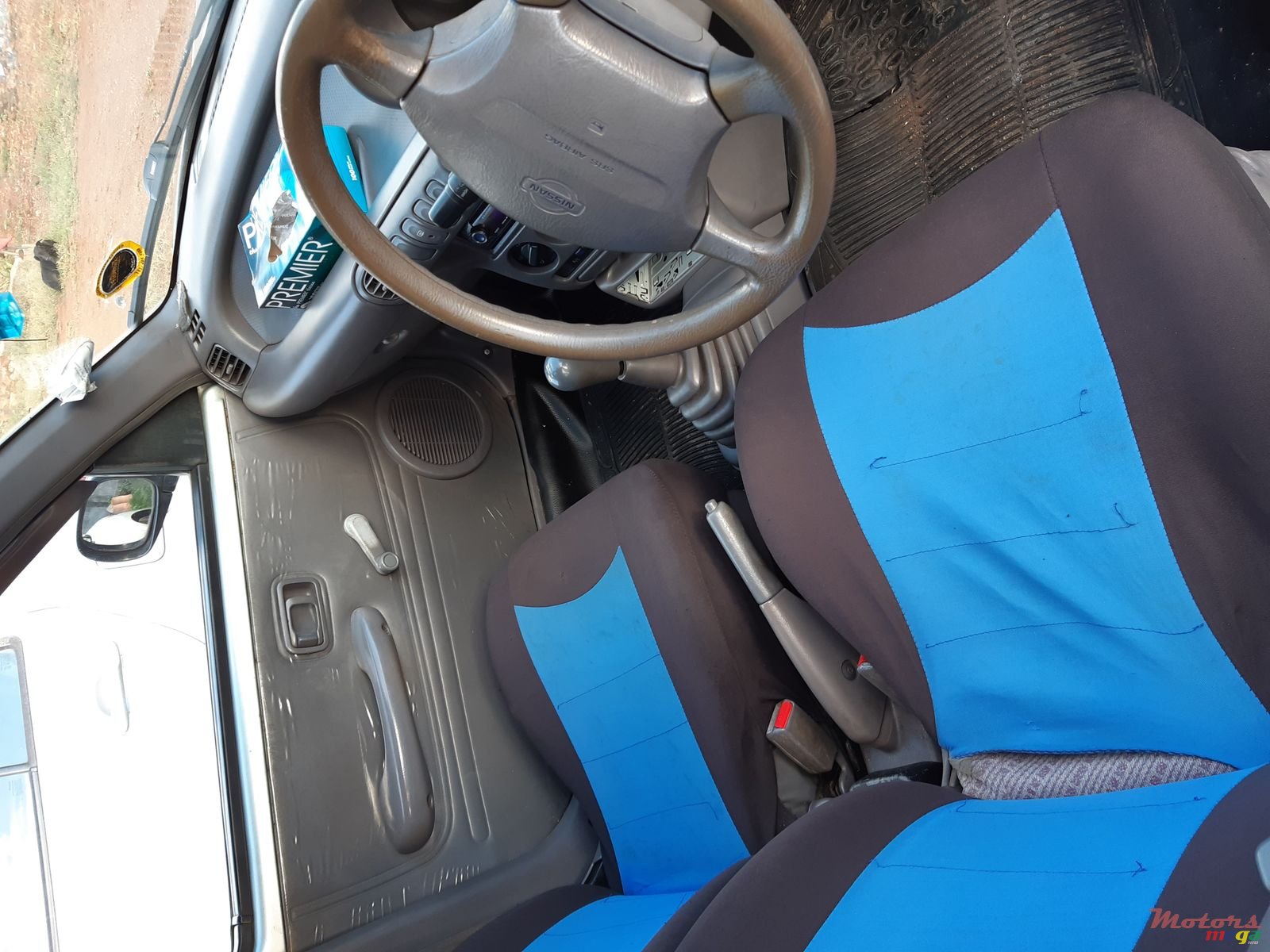 1997' Nissan March K11 photo #2