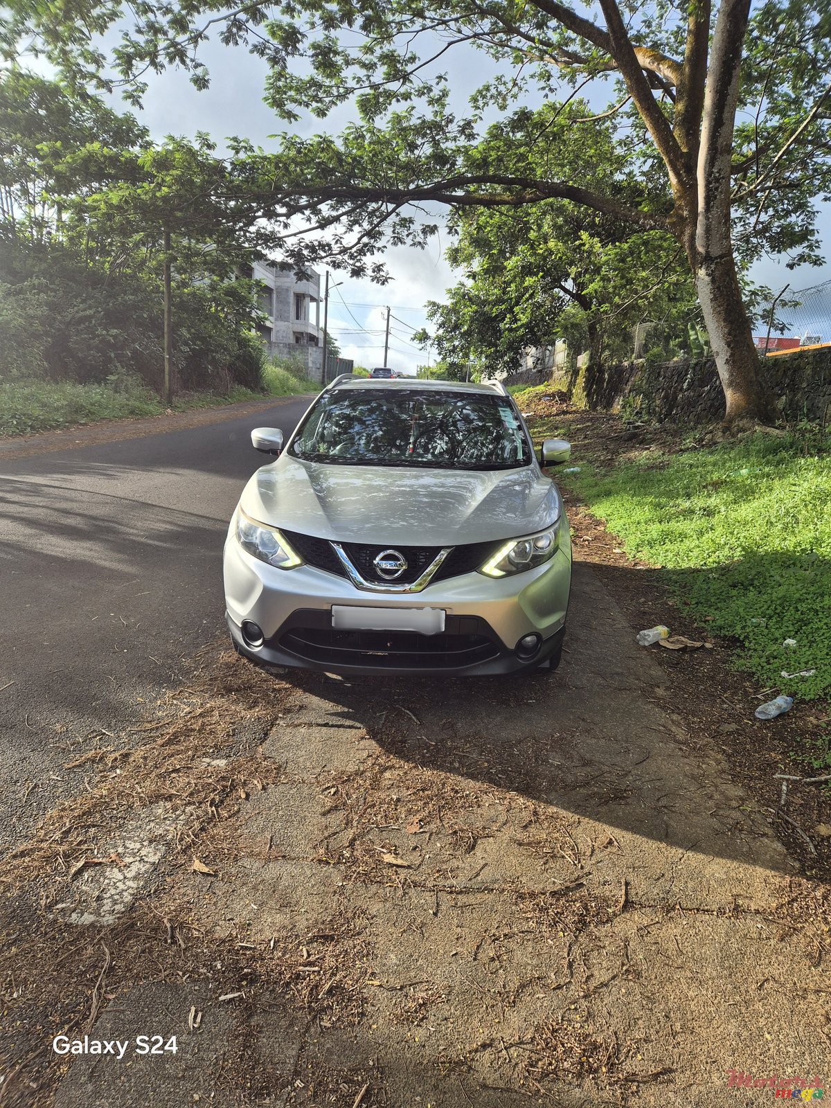 2015' Nissan Qashqai Acenta photo #2