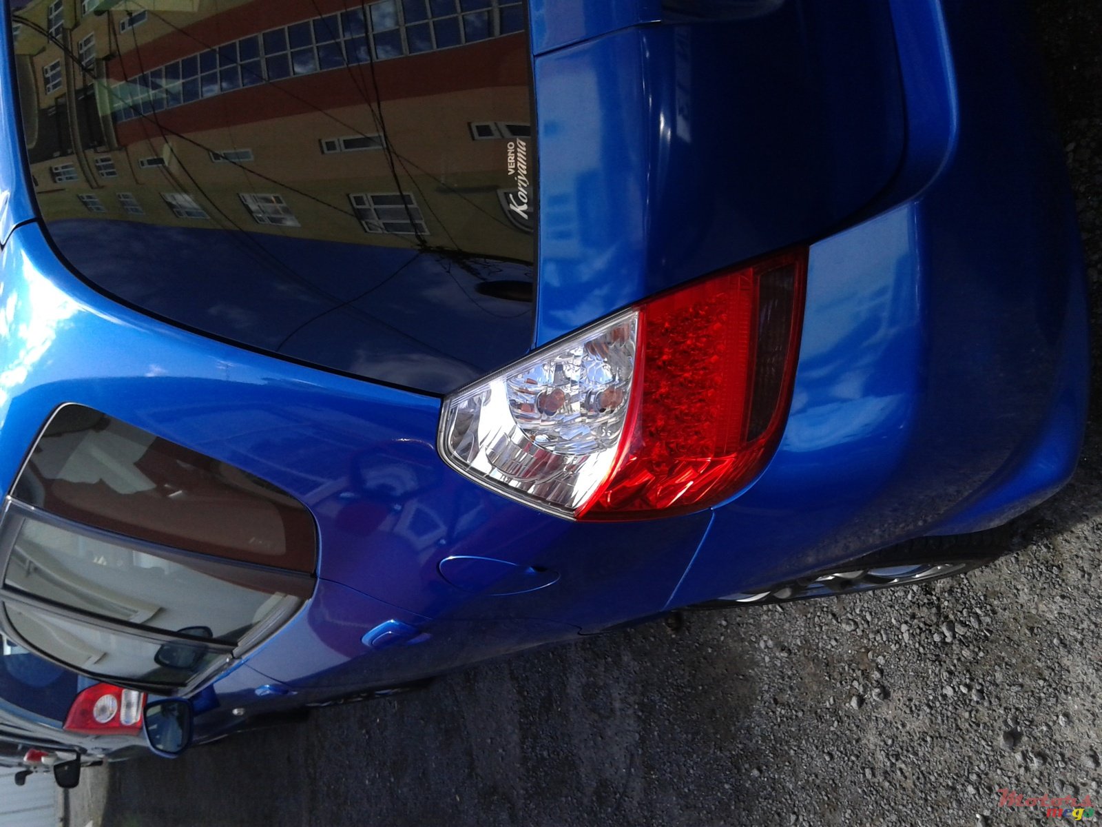 2006' Honda Fit photo #3