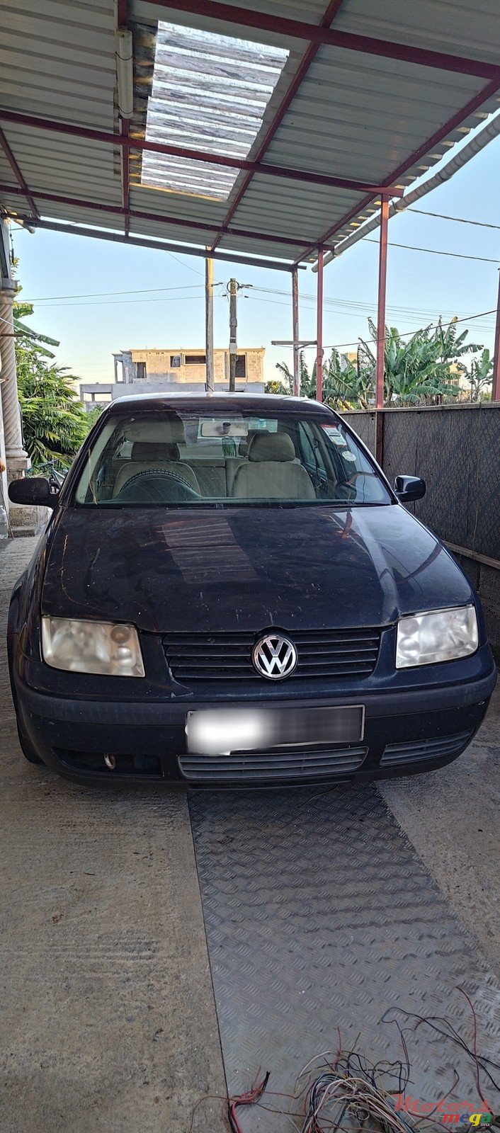 2003' Volkswagen Bora photo #3