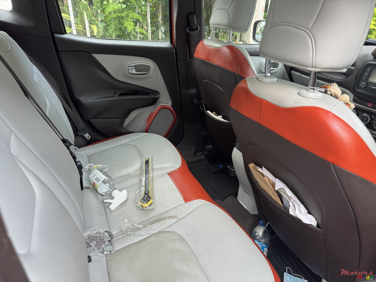 2015' Jeep Renegade photo #1