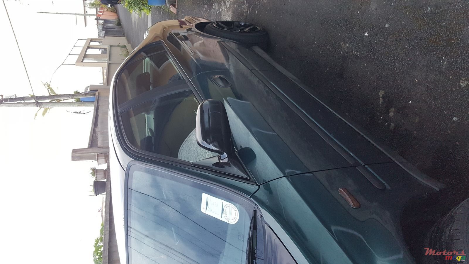 1997' Honda Civic EK3 photo #6