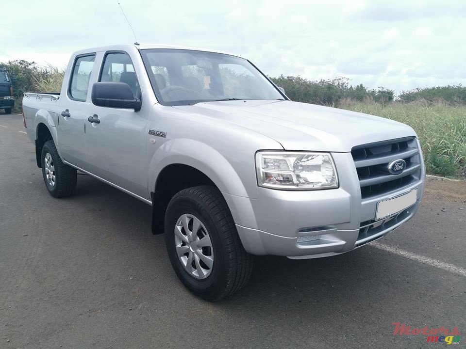 2008' Ford Ranger High-Trail photo #2