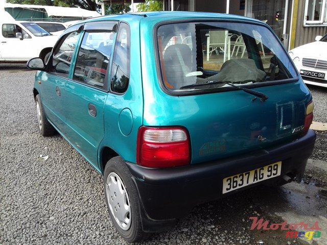 1999' Suzuki Alto photo #3