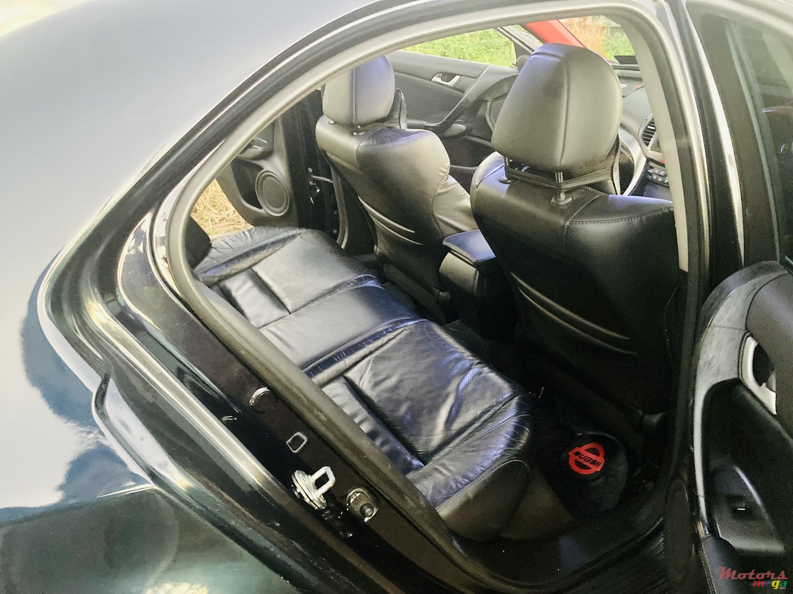 2012' Honda Accord photo #3