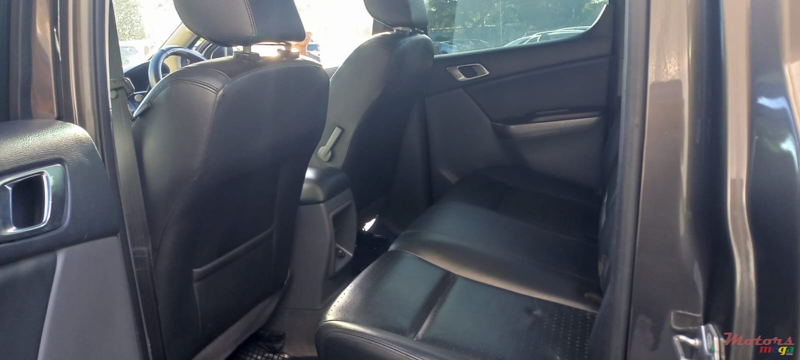 2018' Mazda BT50 photo #5