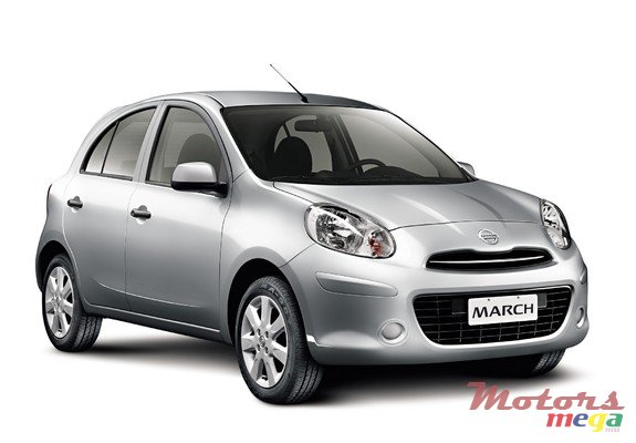 2011' Nissan March photo #2