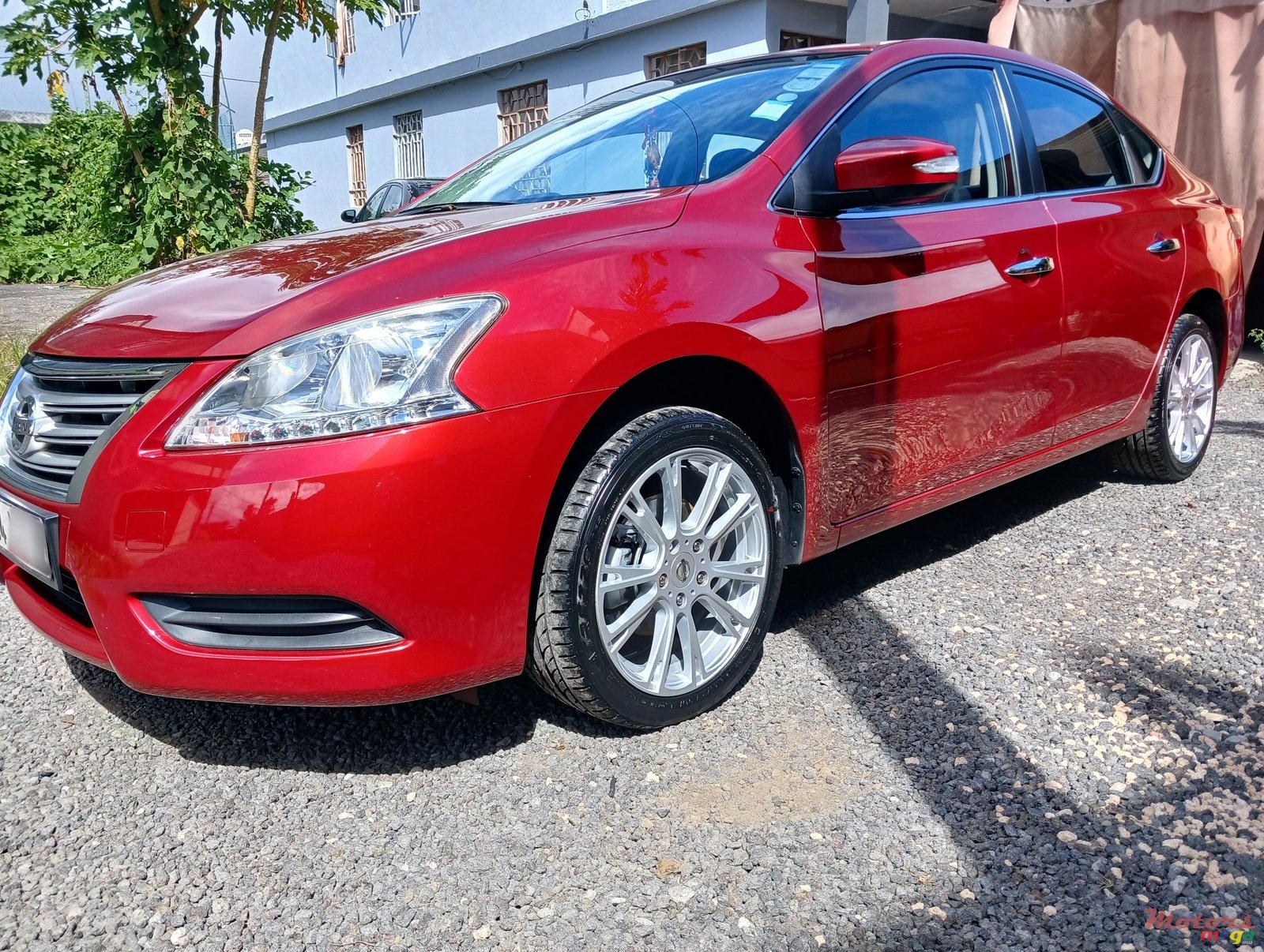 2016' Nissan Sentra photo #5