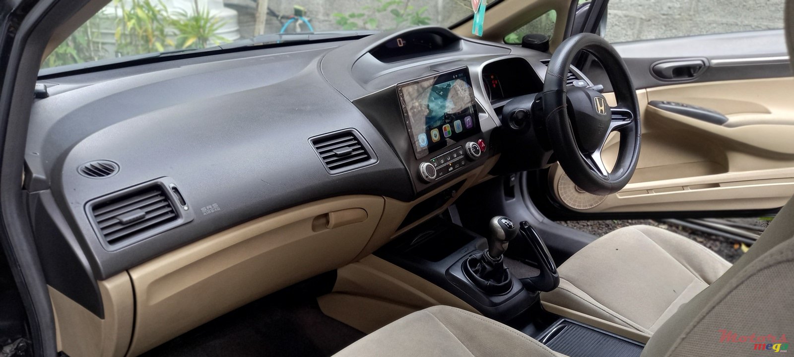 2008' Honda Civic FD photo #5