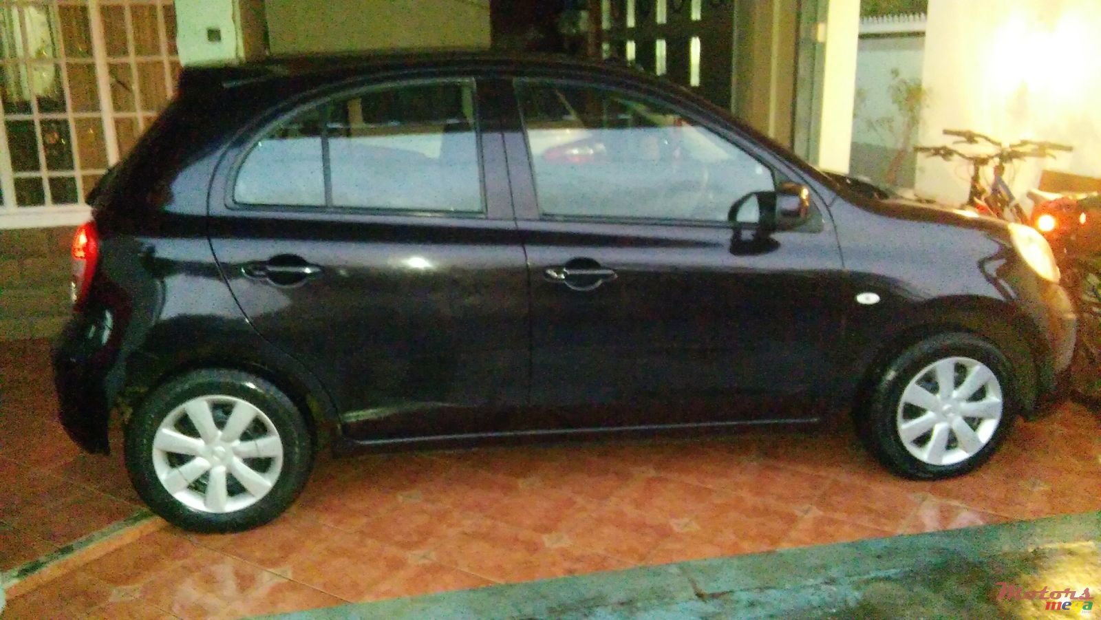 2012' Nissan March None photo #1