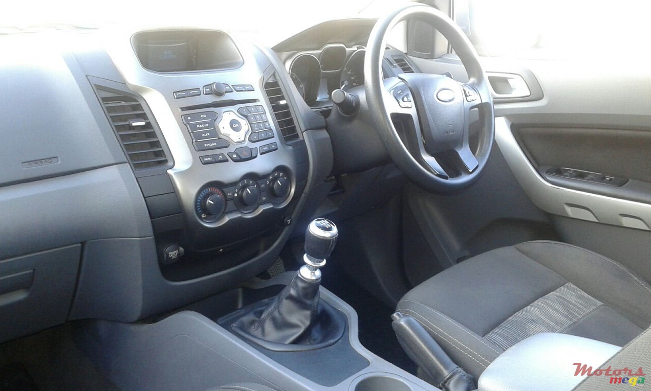 2013' Ford Ranger photo #4