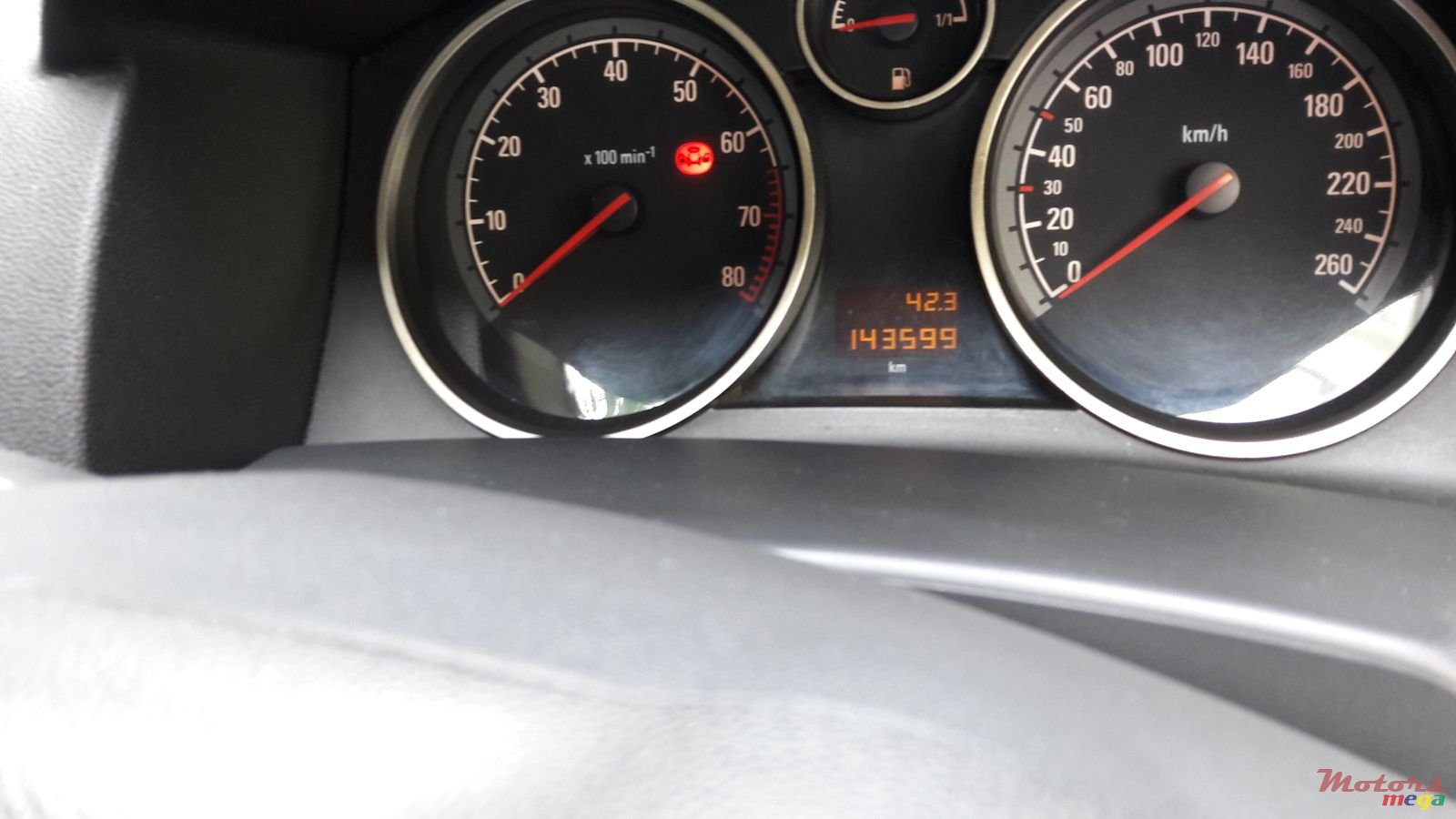 2006' Opel Astra H photo #4