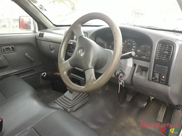 2008' Nissan single cab photo #5