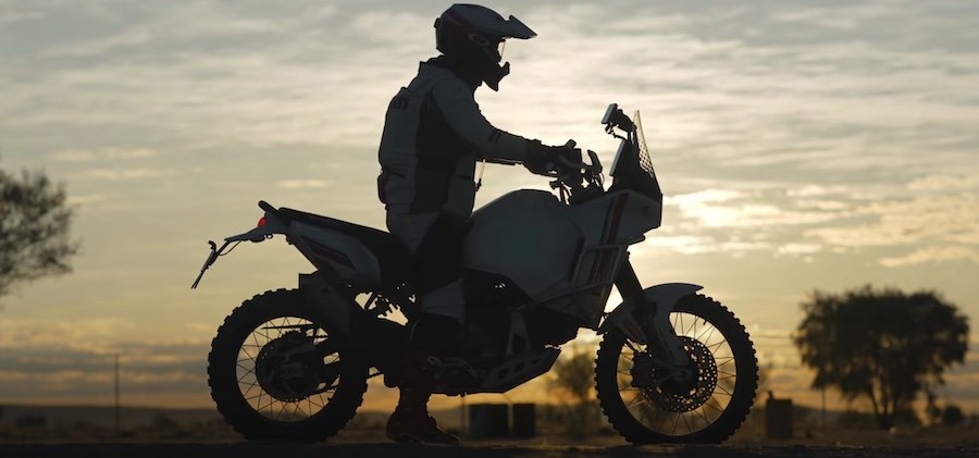 Watch A Ducati DesertX Tackle Stunning Australian Outback In This Trailer