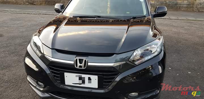 2014' Honda CR-V vezel hybrid photo #1