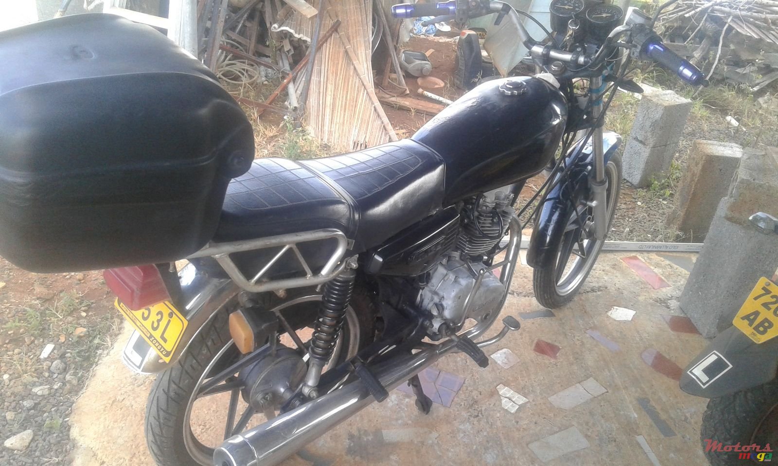 2002' Zhongyu photo #4