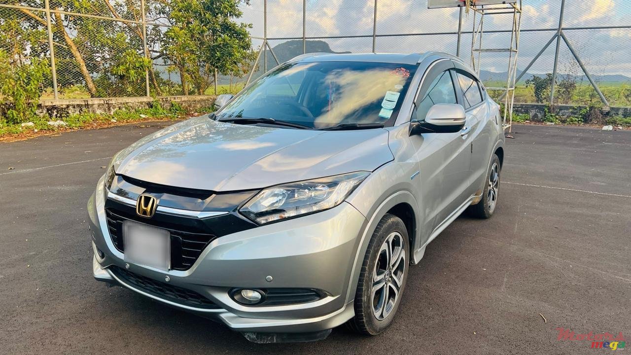 2015' Honda HR-V photo #2