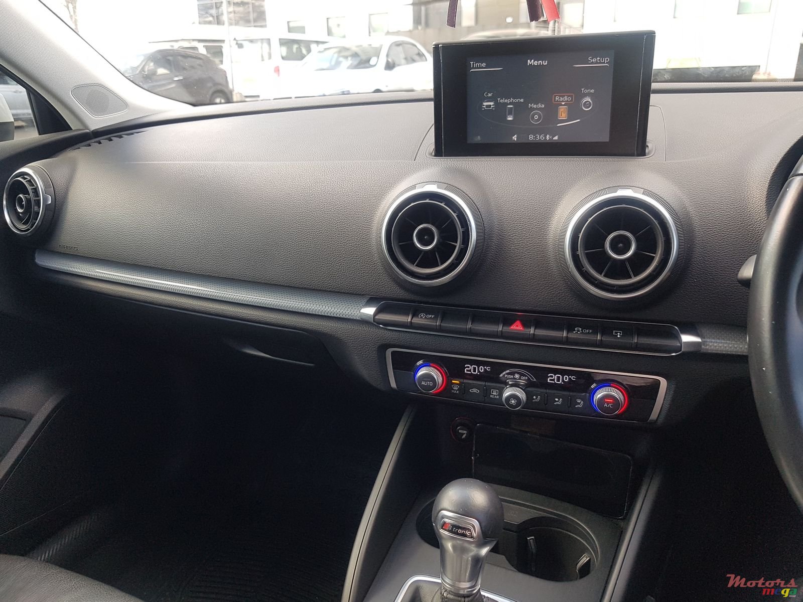 2015' Audi A3 photo #6