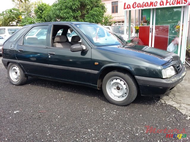 1995' Citroen ZX photo #1