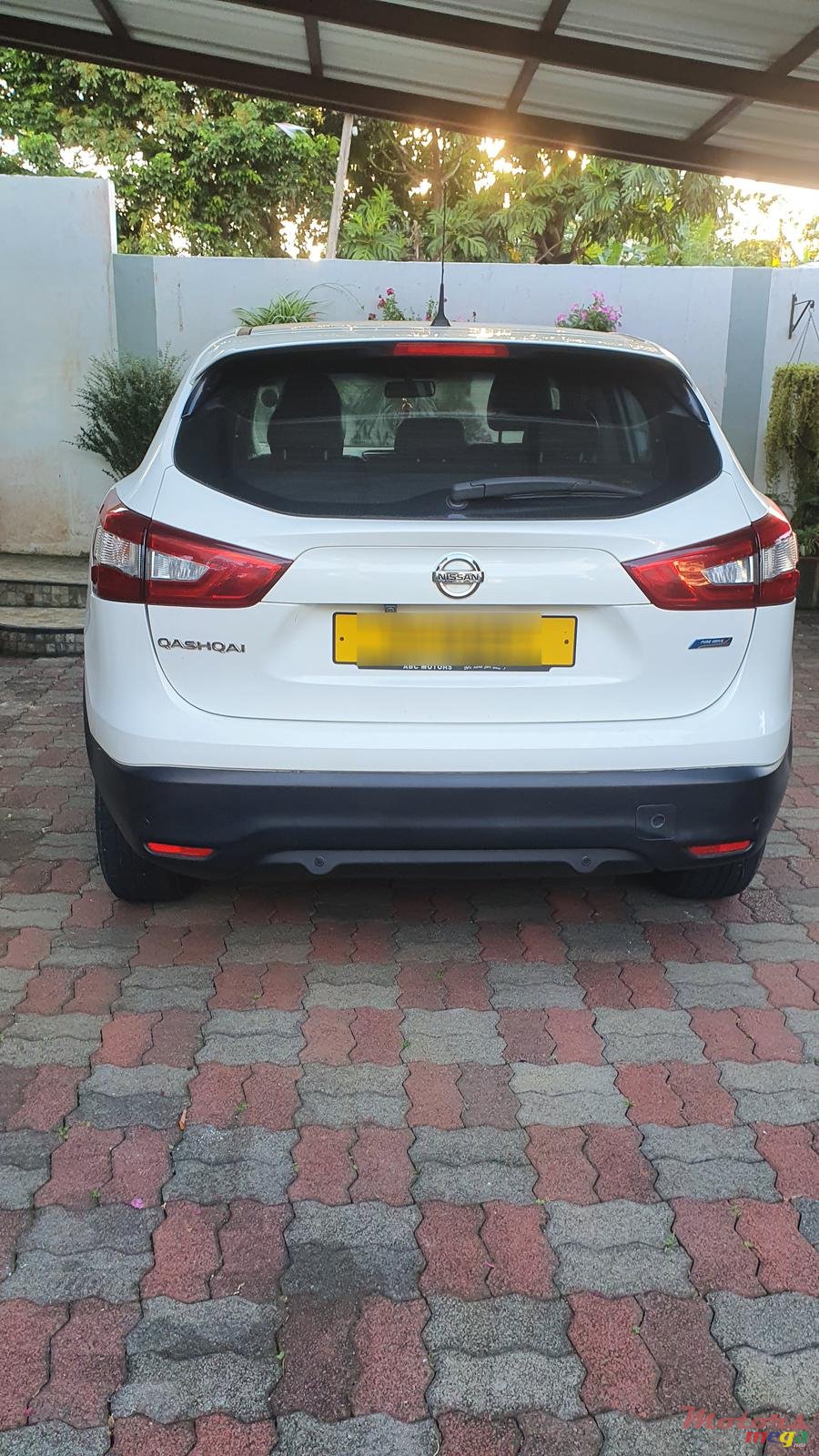 2016' Nissan Qashqai photo #1