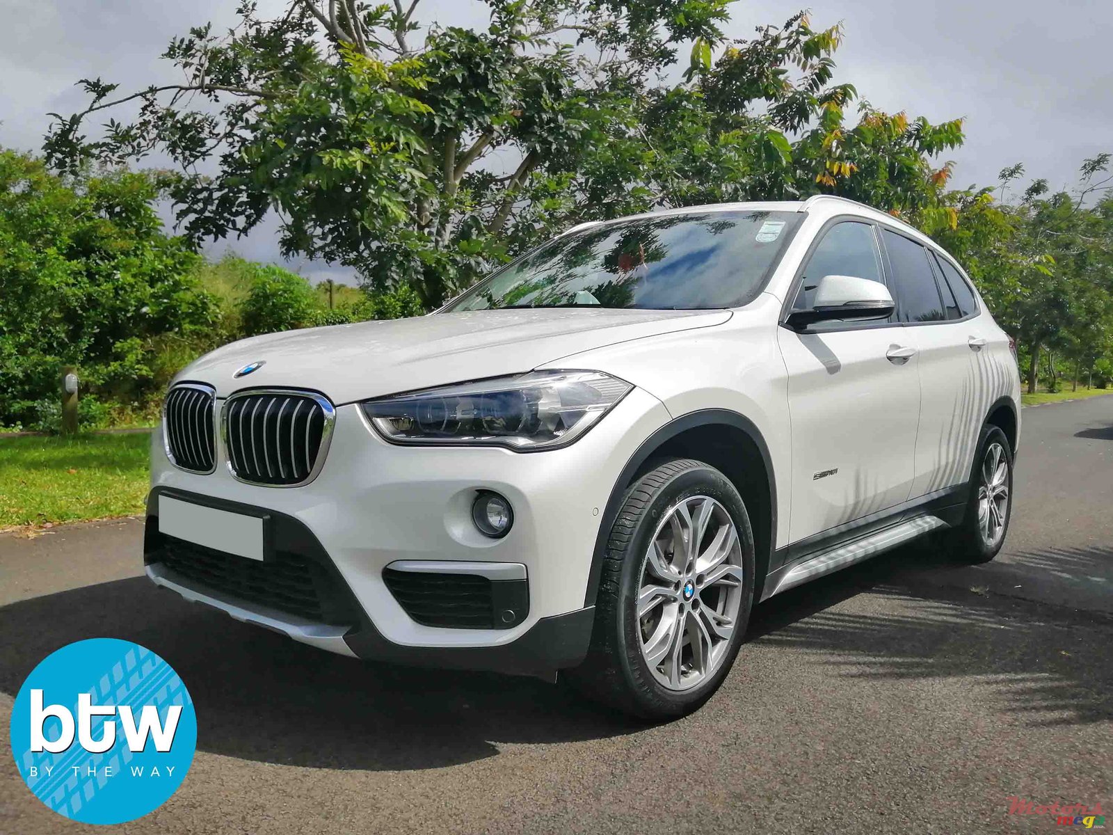 2016' BMW X1 photo #3