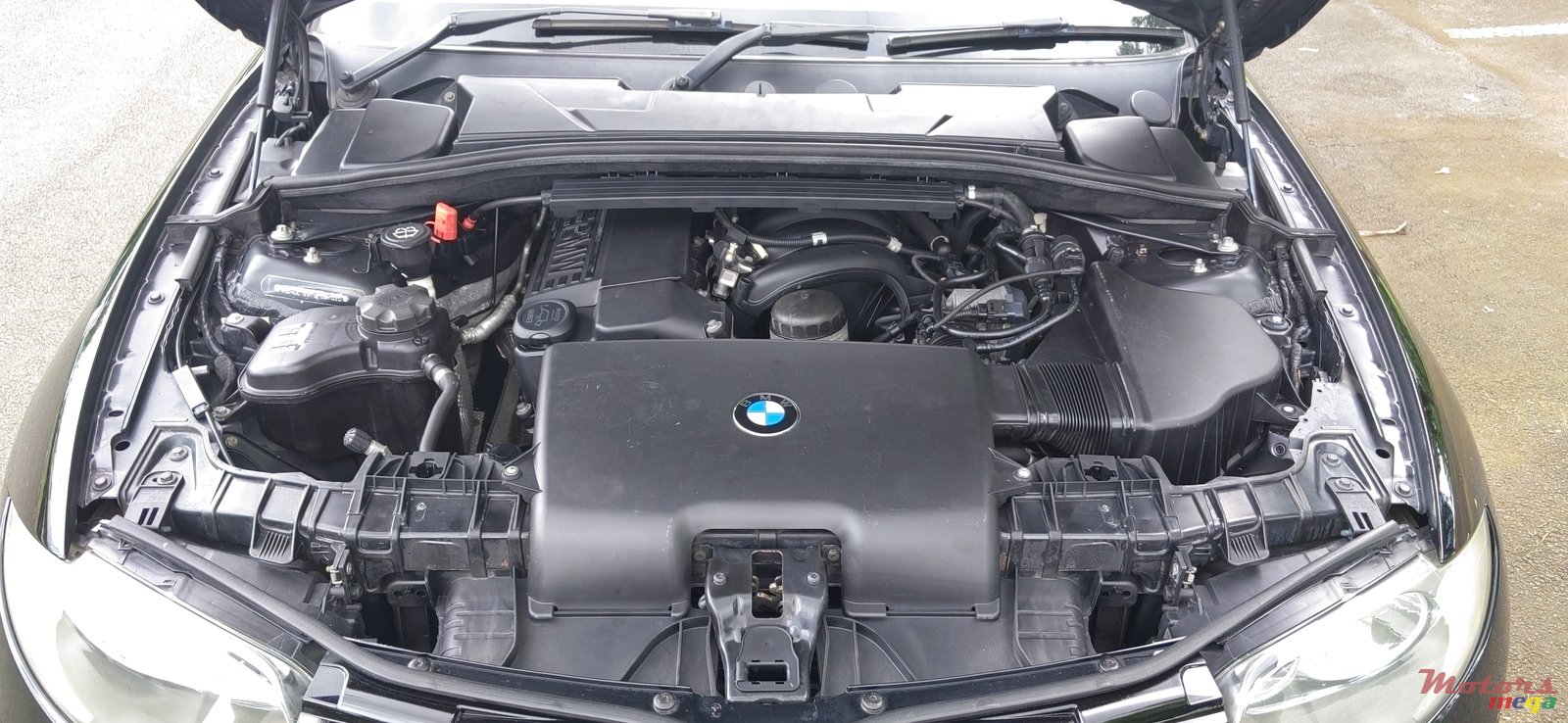 2007' BMW 116 photo #7