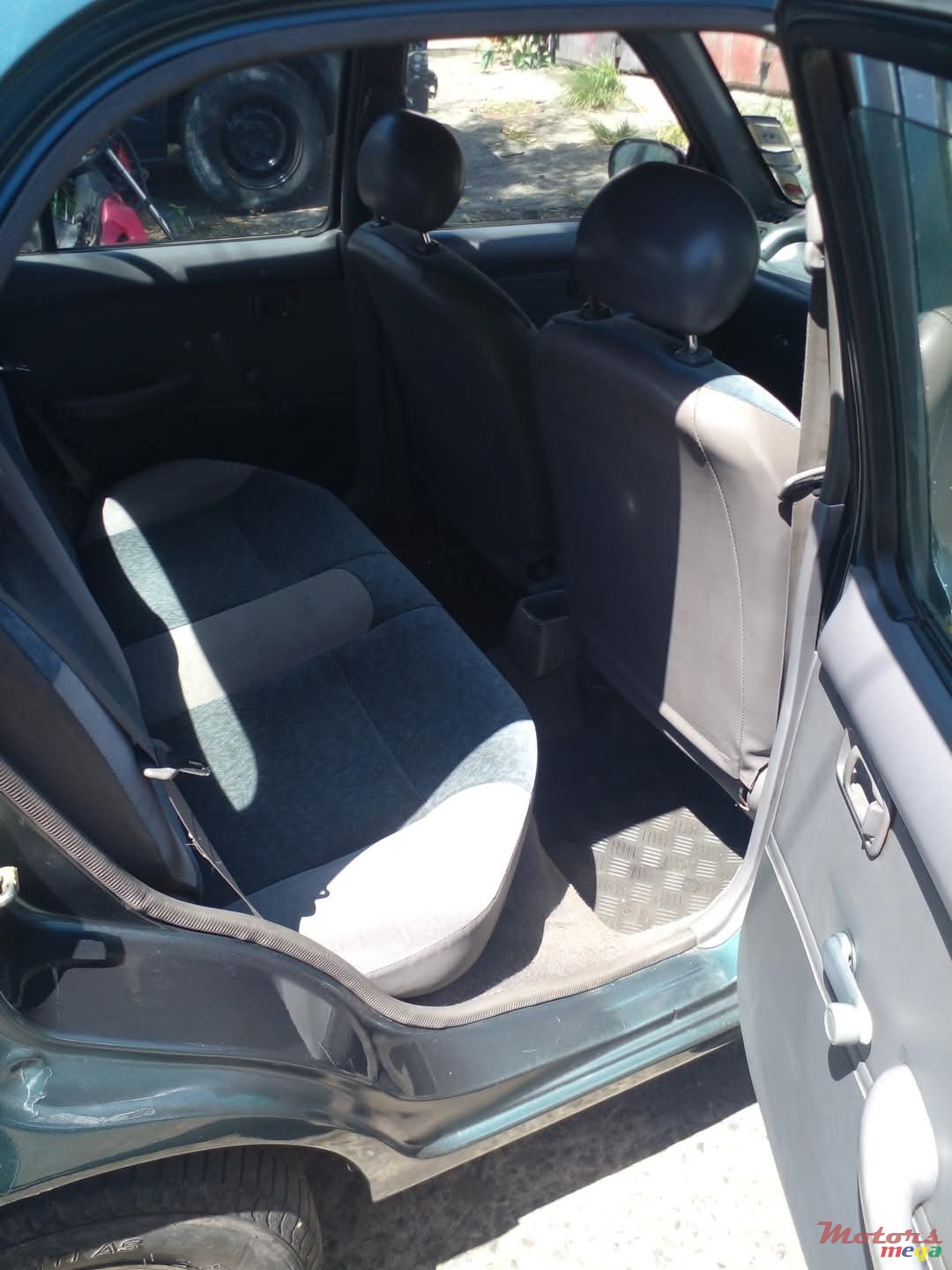 1997' Nissan photo #6