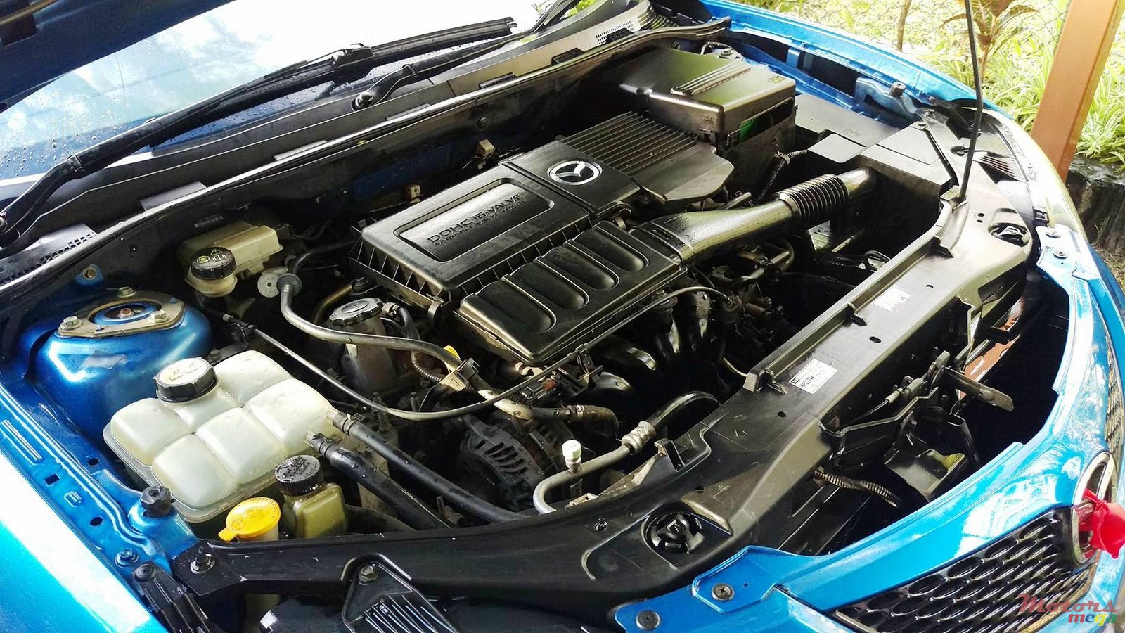 2006' Mazda 3 photo #5