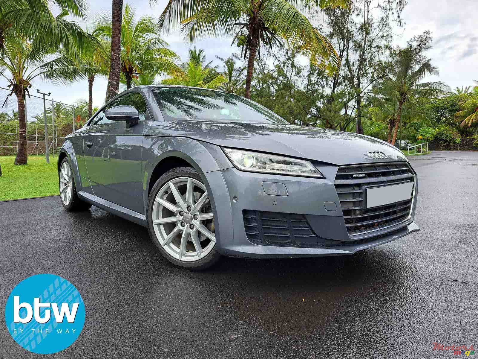 2017' Audi TT photo #1