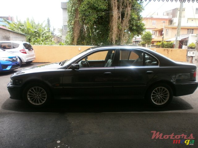 1998' BMW 523 i photo #3