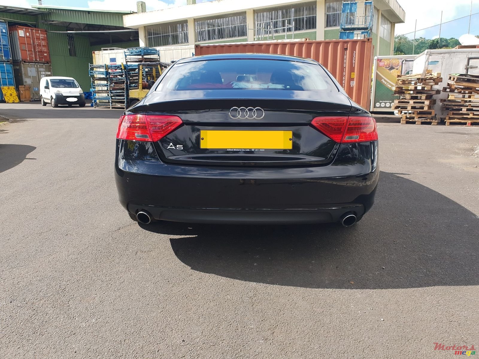 2014' Audi A5 photo #3