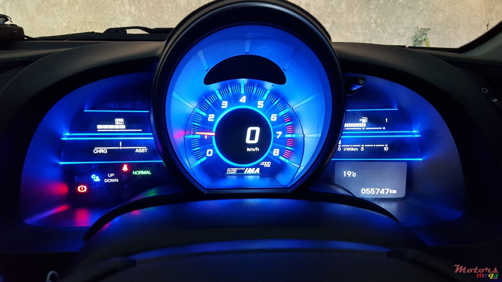 2014' Honda CR-Z photo #4