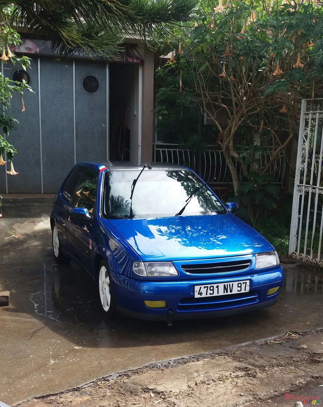 1997' Citroen Saxo photo #3