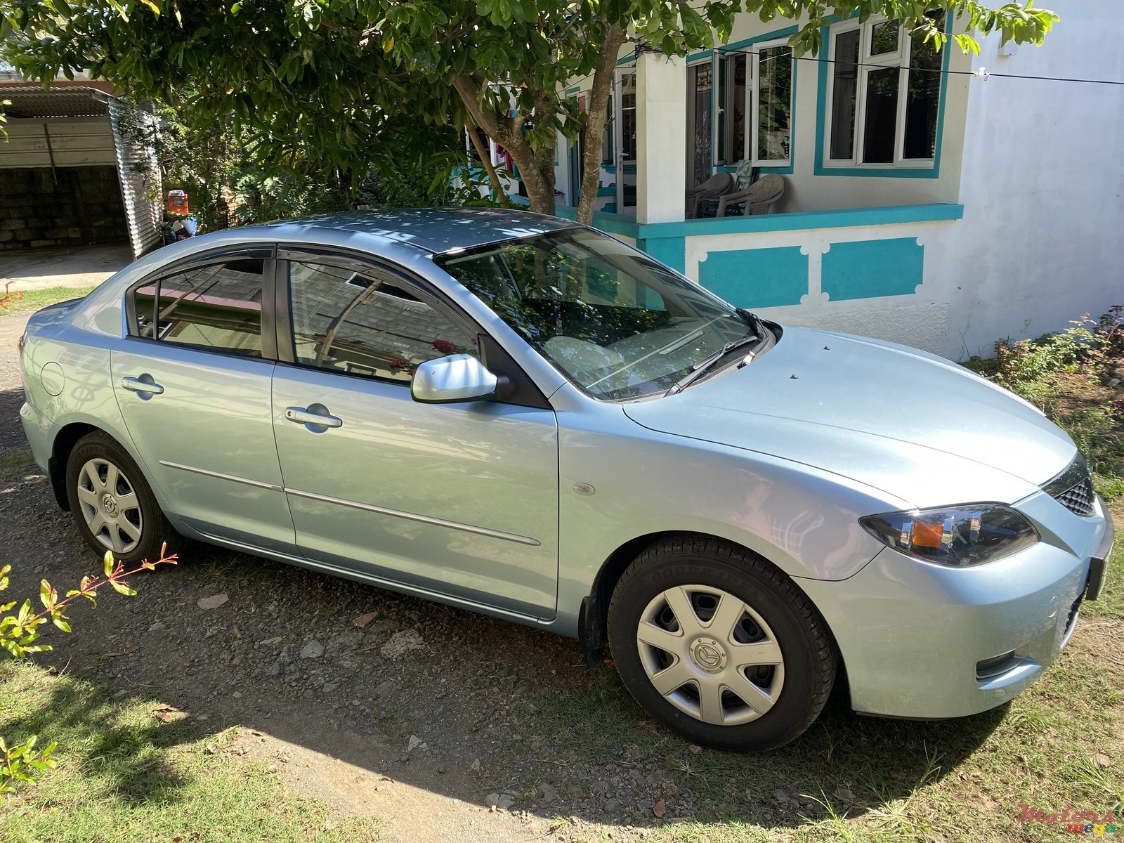 2008' Mazda 3 photo #4