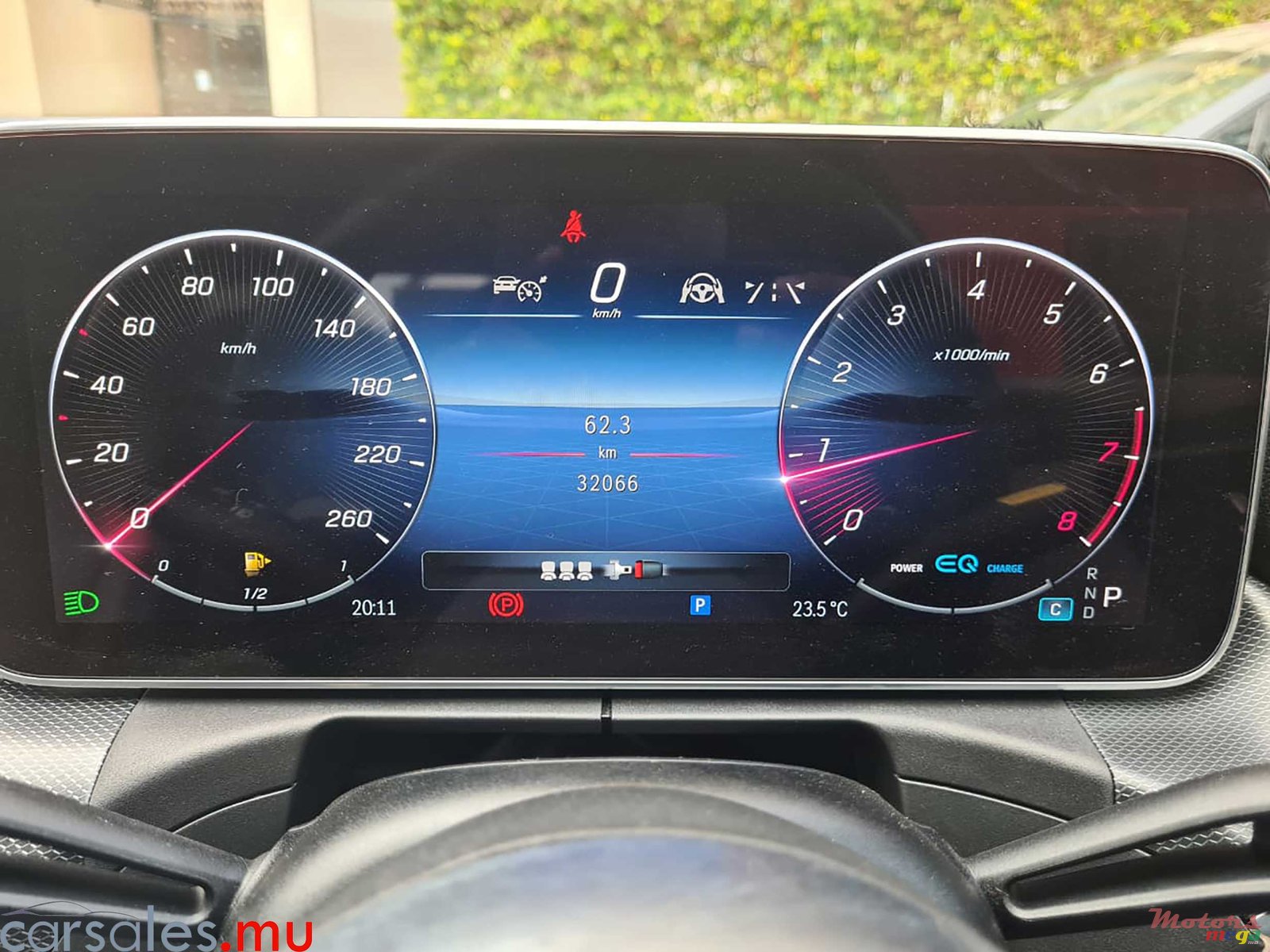 2023' Mercedes-Benz C 200 Avantgarde 1.5 photo #7