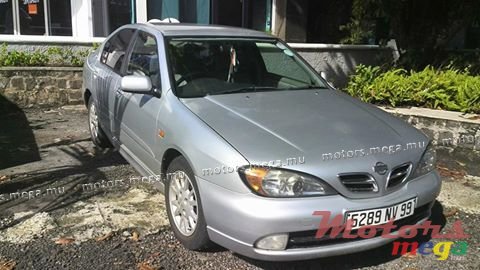 1999' Nissan Primera P11 photo #1