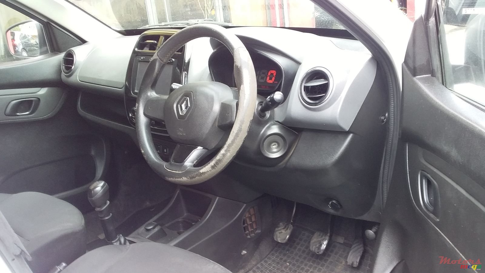 2017' Renault Kwid photo #5