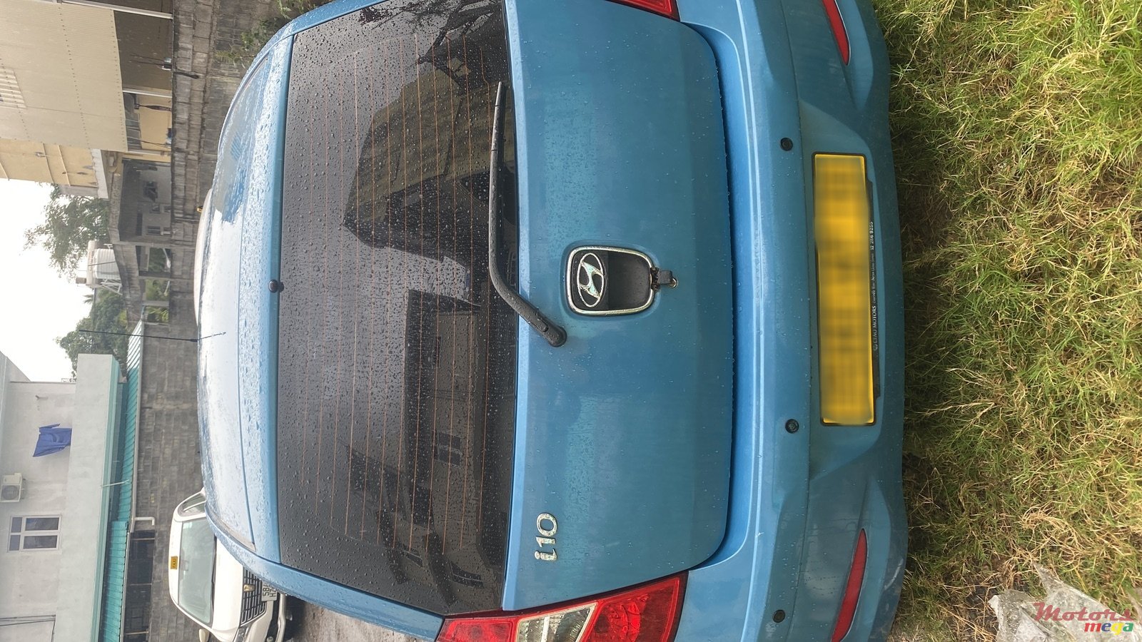 2016' Hyundai i10 photo #2